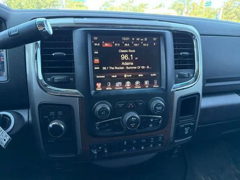 Used 2017 RAM 2500 Laramie AWD/4WD image 13