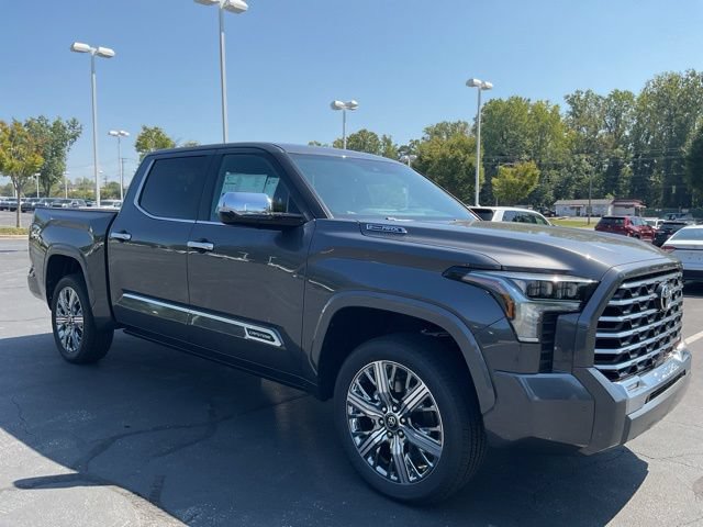 New 2026 Toyota Tundra Capstone AWD/4WD image 3