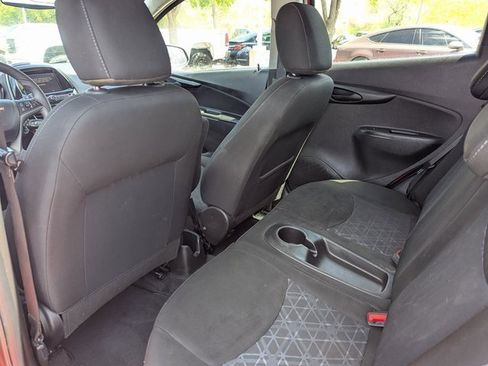 Used 2021 Chevrolet Spark LT image 26