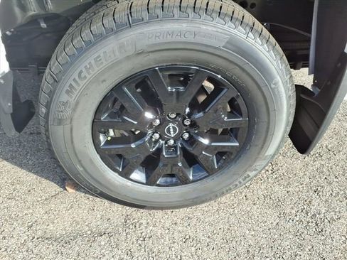 New 2026 Nissan Frontier SV w/ Tow Package AWD/4WD image 4
