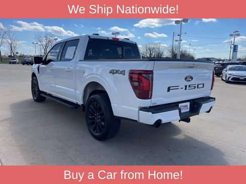 Used 2024 Ford F150 Lariat AWD/4WD image 7