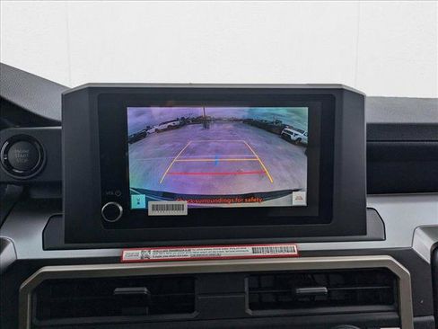New 2025 Toyota Tacoma SR5 AWD/4WD image 13
