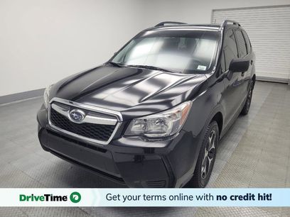 Used 2014 Subaru Forester 2.0XT Premium