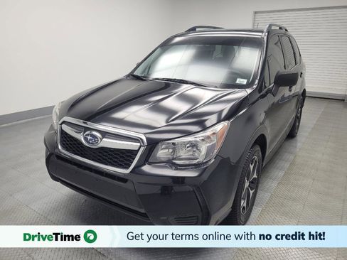 Used 2014 Subaru Forester 2.0XT Premium image 1