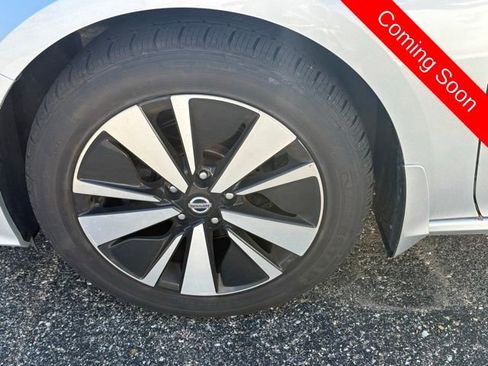 Used 2019 Nissan Altima 2.5 SV AWD/4WD image 10