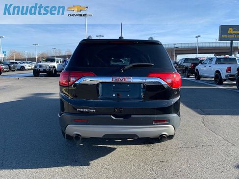 Used 2019 GMC Acadia SLT image 6