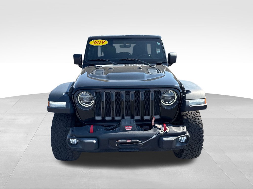 Used 2019 Jeep Wrangler Unlimited Rubicon AWD/4WD image 9