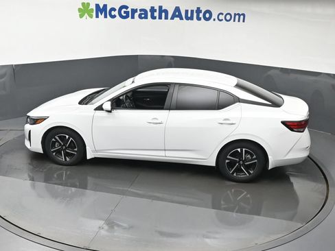 Used 2025 Nissan Sentra SV w/ All-Weather Package FWD image 24