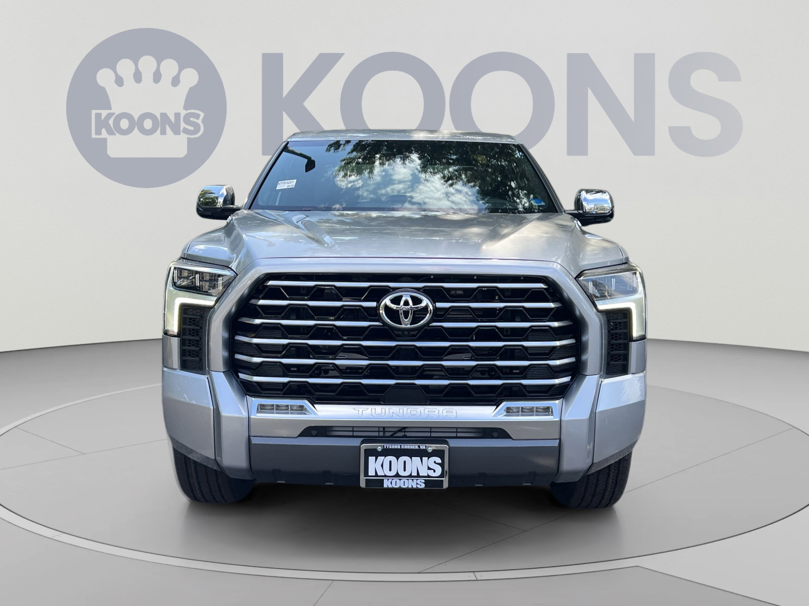 New 2026 Toyota Tundra Capstone AWD/4WD image 4