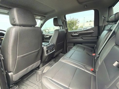 Used 2024 Chevrolet Silverado 1500 LTZ AWD/4WD image 48