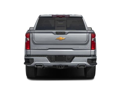 New 2026 Chevrolet Silverado 1500 High Country AWD/4WD image 8