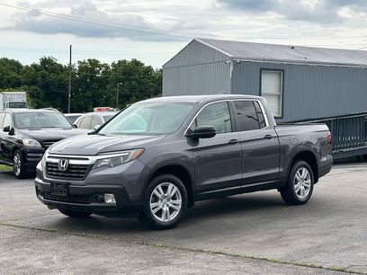 Used 2017 Honda Ridgeline RT