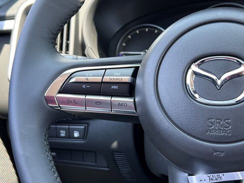 New 2025 MAZDA CX-50 2.5 Hybrid w/ Cargo Package image 22