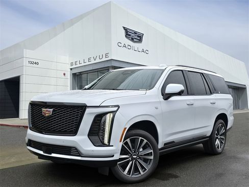 New 2026 Cadillac Escalade Sport image 1