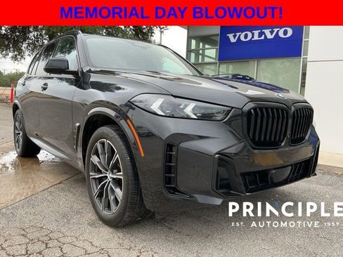 Used 2024 BMW X5 xDrive40i w/ Executive Package AWD/4WD image 1
