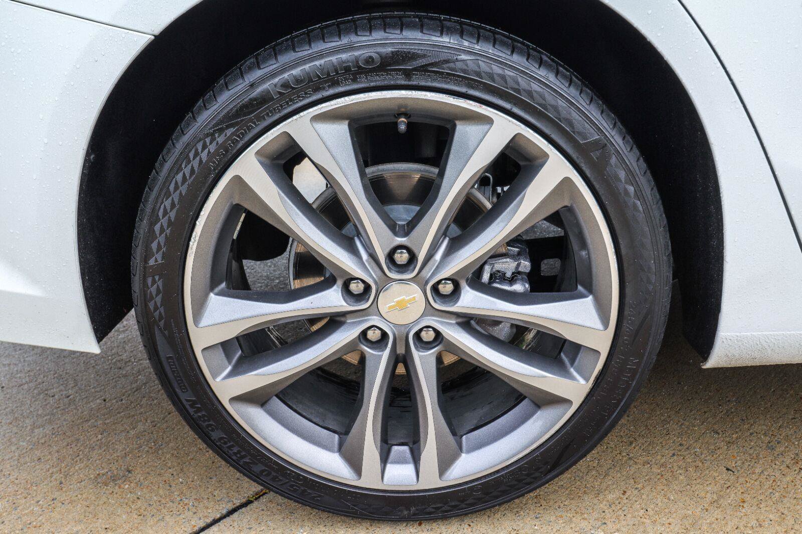 Used 2024 Chevrolet Malibu LT FWD image 22