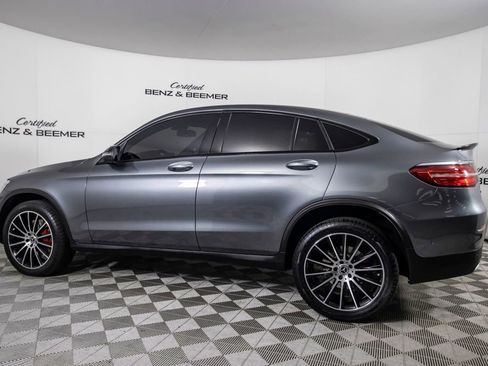 Used 2019 Mercedes-Benz GLC 300 GLC 300 Coupe image 13