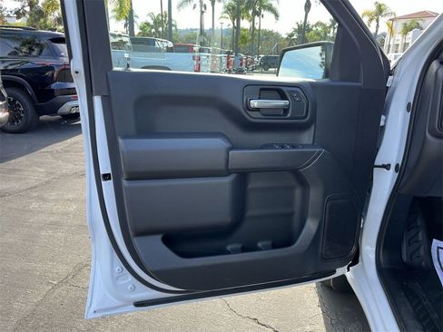 New 2024 Chevrolet Silverado 1500 W/T w/ Trailering Package image 22