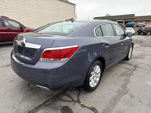 Used 2013 Buick LaCrosse BASE image 6