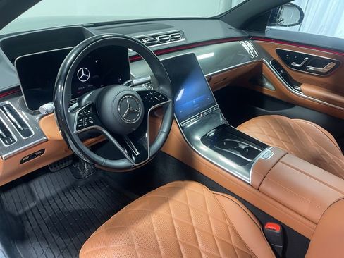 Used 2026 Mercedes-Benz S 580 4MATIC Sedan image 20
