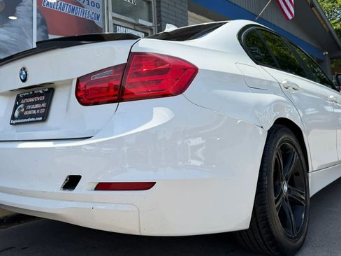 Used 2015 BMW 328i xDrive Sedan AWD/4WD image 3