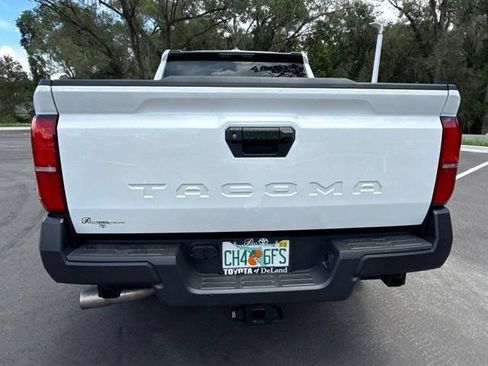Used 2024 Toyota Tacoma SR RWD image 4