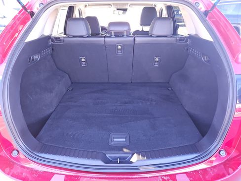 Used 2023 MAZDA CX-5 AWD 2.5 S w/ Select Package image 32