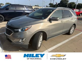 Used 2018 Chevrolet Equinox LT w/ Sun & Infotainment Package AWD/4WD video 1