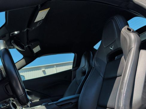 Used 2019 Chevrolet Corvette Stingray Convertible w/ 2LT Preferred Equipment Group RWD image 31
