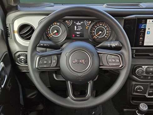 New 2026 Jeep Gladiator Sport image 20