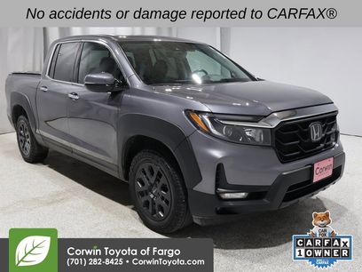 Used 2023 Honda Ridgeline RTL-E