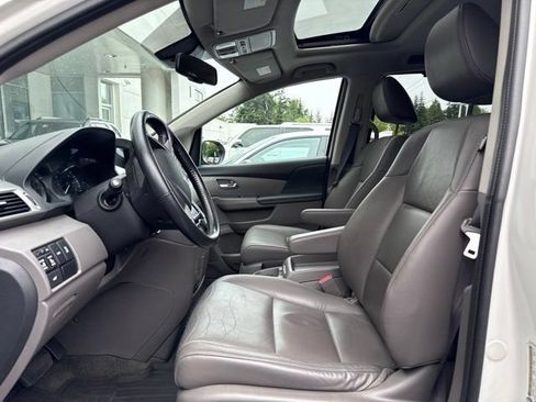 Used 2016 Honda Odyssey EX-L image 5
