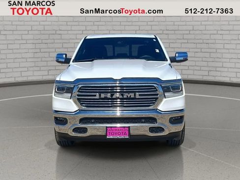 Used 2023 RAM 1500 Laramie image 2