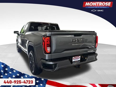 Used 2021 GMC Sierra 1500 Elevation w/ Preferred Package AWD/4WD image 7
