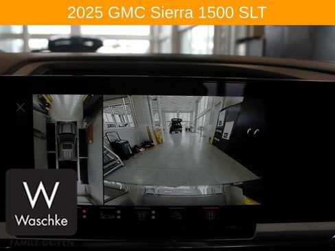 Used 2025 GMC Sierra 1500 SLT w/ SLT Premium Plus Package image 53