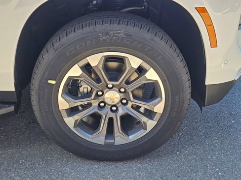 New 2026 Chevrolet Tahoe LT AWD/4WD image 9