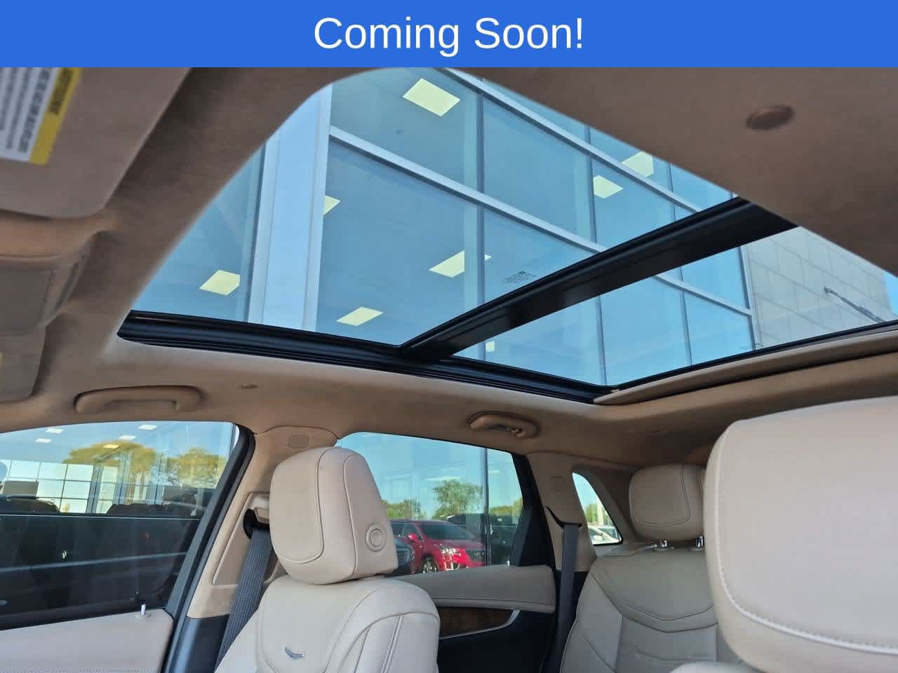 Used 2023 Cadillac XT5 Premium Luxury w/ Platinum Package AWD/4WD image 19