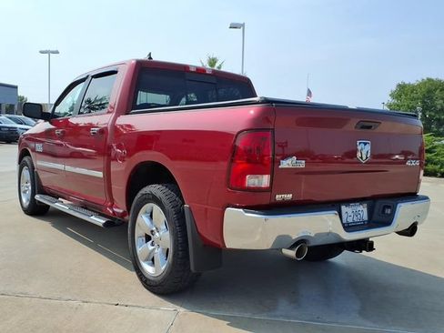Used 2013 RAM 1500 Big Horn AWD/4WD image 7