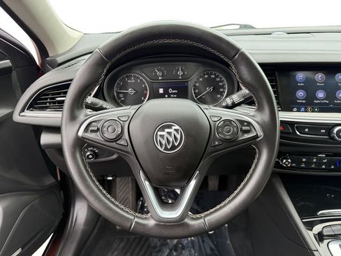 Used 2019 Buick Regal Preferred w/ Sights and Sounds Package FWD image 12