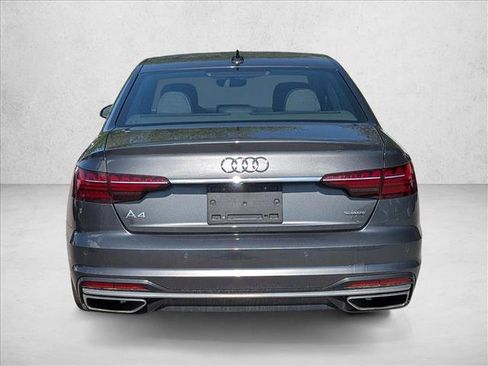 Certified 2023 Audi A4 2.0T Premium Plus w/ Premium Plus Package AWD/4WD image 4