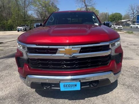 Certified 2024 Chevrolet Silverado 1500 LT w/ Safety Package image 3