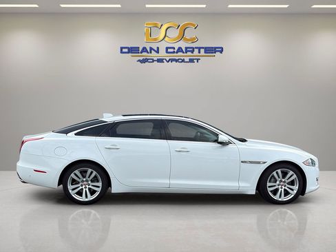 Used 2018 Jaguar XJ L Portfolio AWD/4WD image 6