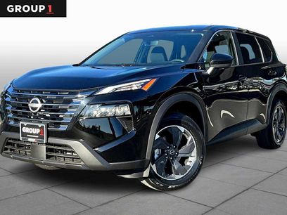 New 2026 Nissan Rogue SV