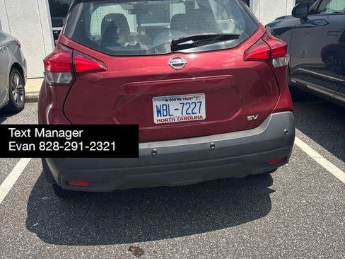 Used 2020 Nissan Kicks SV FWD image 8