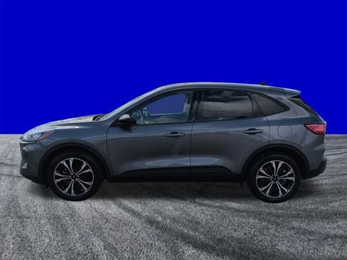 Certified 2022 Ford Escape SE w/ SE Sport Appearance Package image 7