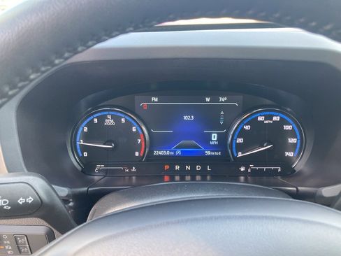 Used 2022 Ford Bronco Sport Outer Banks w/ Tech Package image 15