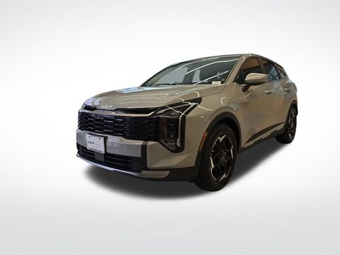 Used 2026 Kia Sportage EX image 1