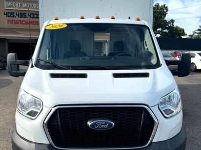 Used 2020 Ford Transit 350 DRW w/ Exterior Upgrade Package