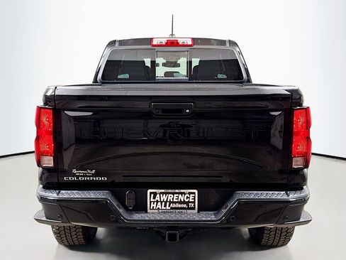 New 2026 Chevrolet Colorado Trail Boss AWD/4WD image 4