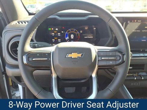 New 2026 Chevrolet Colorado W/T w/ Advanced Trailering Package image 11